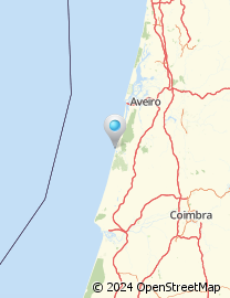 Mapa de Caminho dos Luizes