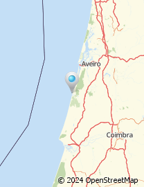 Mapa de Rua Costa Mar