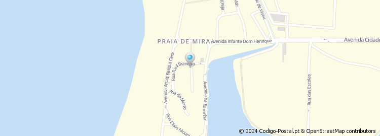 Mapa de Travessa Arrais Manuel Maria Patrão