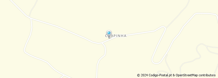 Mapa de Chapinha