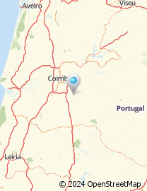 Mapa de Cruz dos Areais