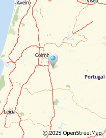 Mapa de Quelha da Ladeira do Carvalhal