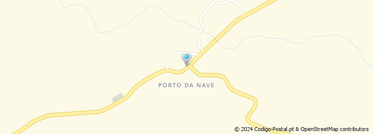 Mapa de Rua do Espírito Santo