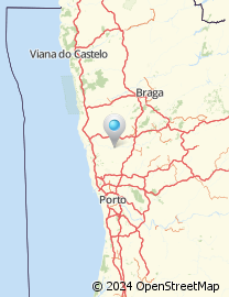 Mapa de Caminho da Breia