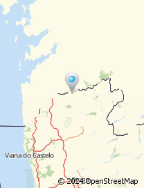 Mapa de Caminho de Carrazedo