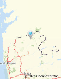 Mapa de Codeçais