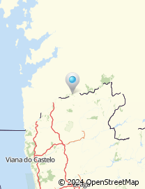 Mapa de Fundevila