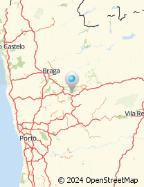 Mapa de Quinta de Juste