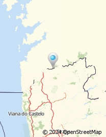 Mapa de Rua da Casa Nova