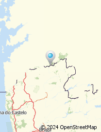 Mapa de Rua Doutor Viriato Nunes