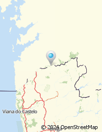 Mapa de Travessa São Jorge