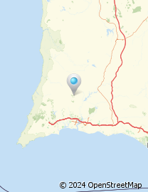 Mapa de Alto de São Roque