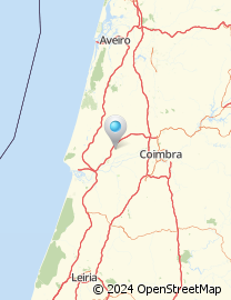 Mapa de Caminho dos Almocreves