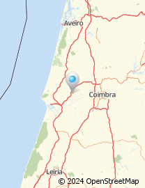 Mapa de Canto da Cabeça Gorda