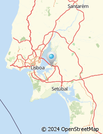 Mapa de Apartado 1043, Montijo