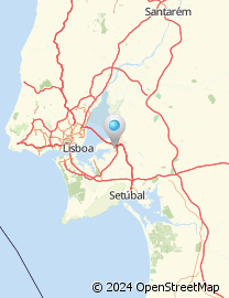 Mapa de Rua Ilha de São Tomé