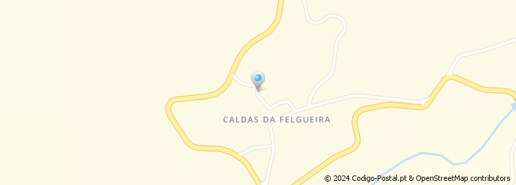 Mapa de Rua Doutor Ary dos Santos