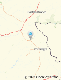 Mapa de Estrada de Portalegre