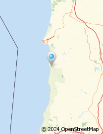 Mapa de Apartado 226, Vila Nova de Milfontes