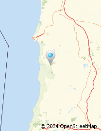 Mapa de Apartado 35, São Teotónio