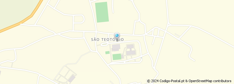 Mapa de Bairro das Seiceiras