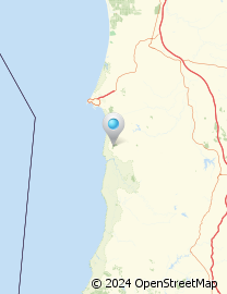 Mapa de Monte das Casas Novas