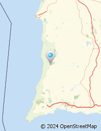 Mapa de Rua de Trás das Escolas