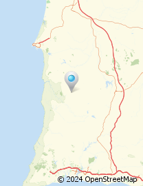 Mapa de Rua do Campo da Bola