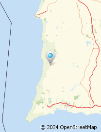 Mapa de Rua Francisco Bernardo Afonso
