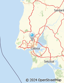Mapa de Praceta Irene Lisboa