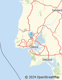 Mapa de Rua António Luís Gomes