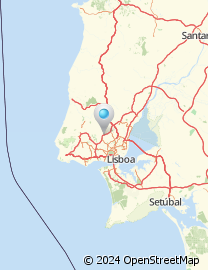 Mapa de Rua Comissário Belarmino Ferreira de Oliveira