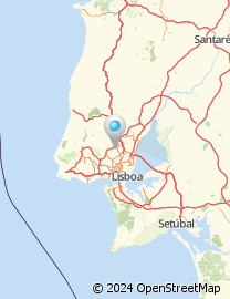 Mapa de Rua Engenheiro José Ferreira Pinto Basto