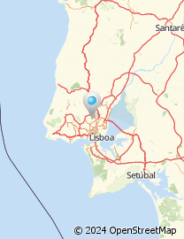 Mapa de Rua Eusébio Leão