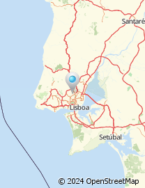 Mapa de Rua Gama Pinto