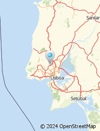 Mapa de Rua José Carlos Ary dos Santos