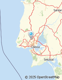 Mapa de Rua Mário de Sá Carneiro