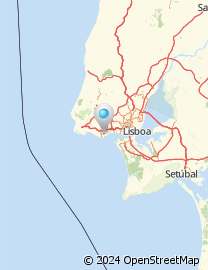 Mapa de Largo Almirante Gago Coutinho