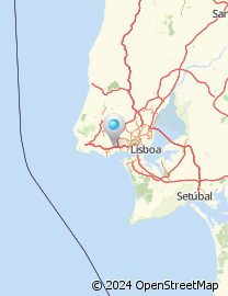 Mapa de Rotunda Coronel Vitor Alves