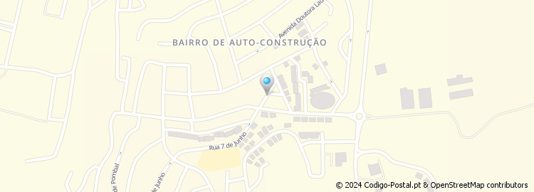 Mapa de Rua C