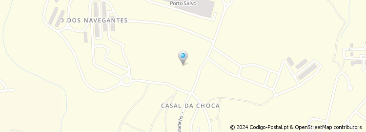 Mapa de Rua Dom Sancho i