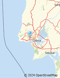 Mapa de Rua São João Bosco