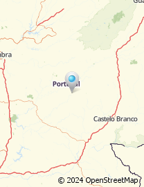 Mapa de Azinheira