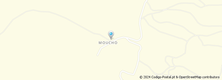 Mapa de Moucho