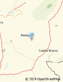 Mapa de Rua da Ponte