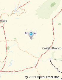 Mapa de Sítio da Carvalha Velha