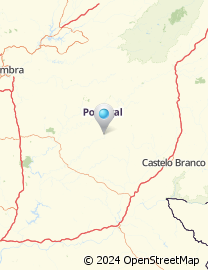 Mapa de Sítio do Carvalhal