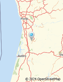 Mapa de Apartado 1157, Oliveira de Azeméis