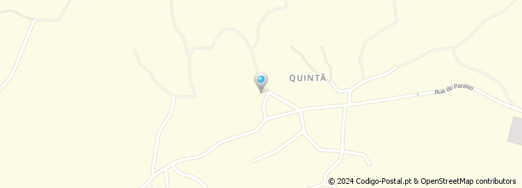 Mapa de Quinta