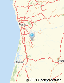 Mapa de Rua Doutor José Francisco Ferreira